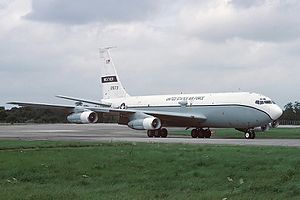 Boeing WC-135B (717-158), USA - Air Force AN2086397