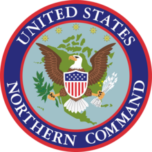 Эмблема Северного командования Вооружённых сил США
