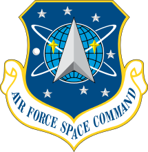 Эмблема AFSPC