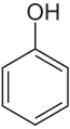 Фенол или гидроксибензол.