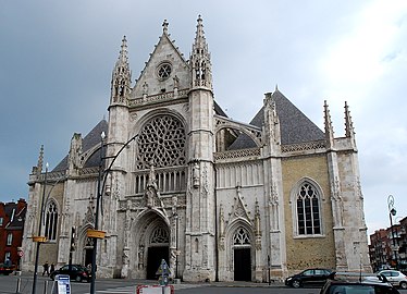 Церковь Святого Элигия