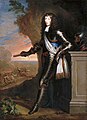1646-89 Людовик II де Бурбон-Конде