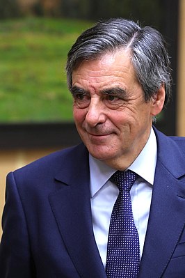 Франсуа Фийон в 2018 году