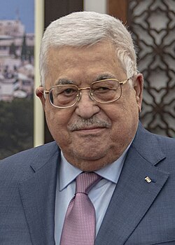 Махмуд Аббас, 2022 год