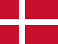 Флаг Дании («Даннеброг»)