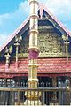 Дхваджа-стамбха храма Тирунаккара Шри Махадева (Коттаям, Керала)