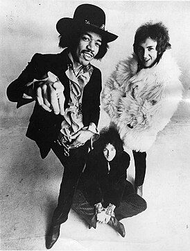 The Jimi Hendrix Experience, 1968 год