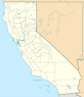 Даунтаун Лос-Анджелеса на карте