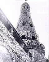Тайнинская башня (не сохранилась)