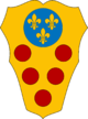Герб Великого герцогства Тосканы
