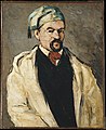 Поль Сезанн, «Портрет дяди Доминика», 1865