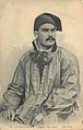 Нормандский крестьянин в блузе и колпаке, 1910 год