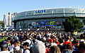 Rod Laver Arena. 2005 год.