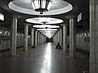 Центральный зал станции «Имени А. С. Масельского»