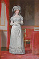 «Королева Мария София Фредерика», 1800-е гг.