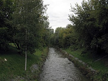 река Сетунь