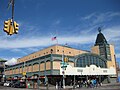 Конечная станция метро "Coney Island Stillwell Avenue"