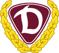 Эмблема спортивного общества «Динамо», ГДР