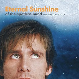 Обложка альбома Джона Брайона «Eternal Sunshine of the Spotless Mind (Original Soundtrack)» ()