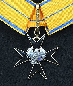 Знак 2-й и 3-й степени