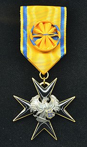 Знак 4-й степени