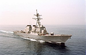 USS Hopper (DDG-70)