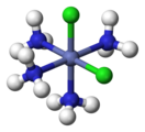 цис-[CoCl2(NH3)4]+