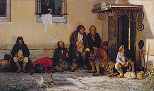 Земство обедает[7] (1872)