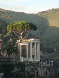 Храм Весты в Тиволи близ Рима. Конец II в. до н. э.