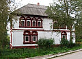 Дом воеводы в Соликамске.