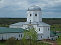 Отреставрированная Церковь Михаила Малеина (Вознесенская) (1734). Город Соликамск.