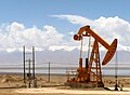 Добыча нефти в Чарклыке