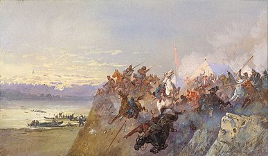 Ирменское сражение