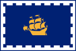 Флаг Квебека (город)