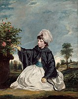 Леди Каролина Говард, 1778, Национальная галерея искусств, Вашингтон