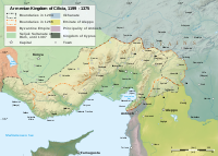 Киликийское армянское государство, 1080—1375 гг.