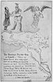 Карикатура 1915 года: Немец и турок. Самый могущественный военный король Европы: «Абдул, мой любимый друг! Давай ратифицируем пакт. Дай мне мою железную дорогу и произведи сколько хочешь резни...»
