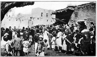 Армянские беженцы в Ване