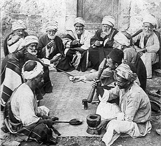 Кофейня в Османской империи