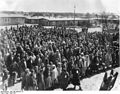 Арабские военнопленные в Германии, 1915 год.