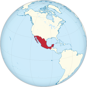 Территория Мексики в 1848—1854 годах (после Мексиканской уступки, до покупки Гадсдена)