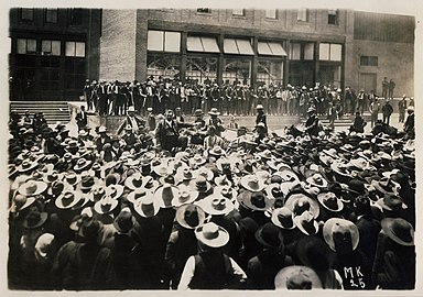 Забастовка 1906 года