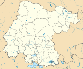 Леон-де-лос-Альдама на карте