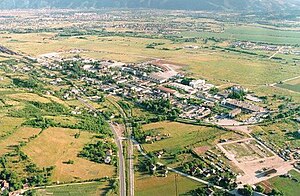 Аэродром Райловац в 1999 году