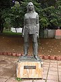 Памятник Вере Йоцич в Македонске-Каменице