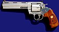 Colt Anaconda крупнокалиберный револьвер