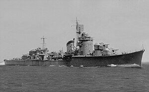 «Фуюдзуки» в 1944 году