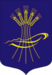 Герб Бурынского района