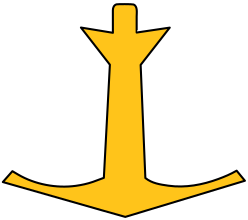 эмблема 20-й моторизованной дивизии