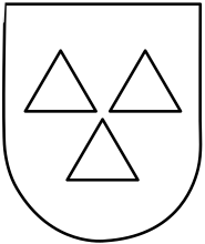 Эмблема 95-й пехотной дивизии